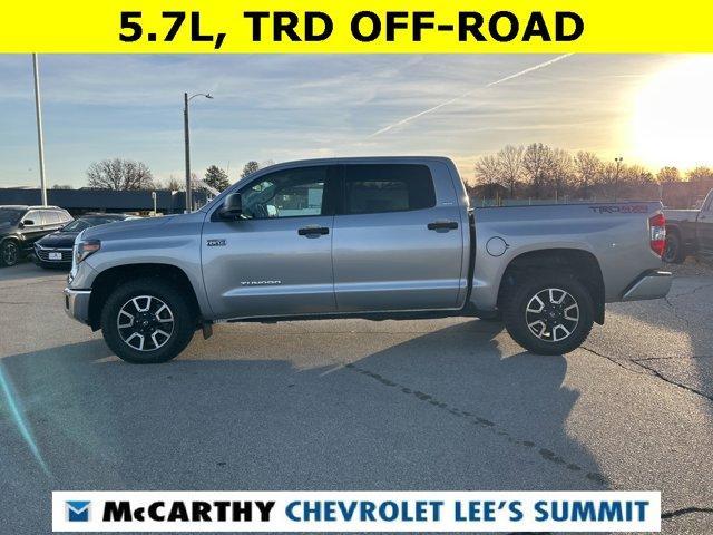 used 2019 Toyota Tundra car, priced at $34,000