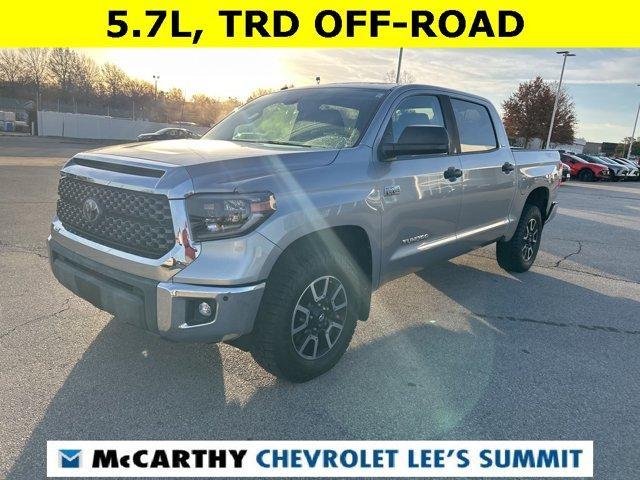 used 2019 Toyota Tundra car, priced at $34,000