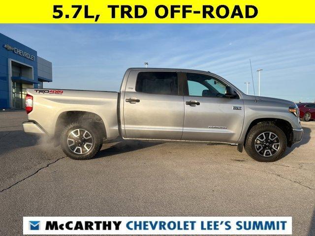 used 2019 Toyota Tundra car, priced at $34,000