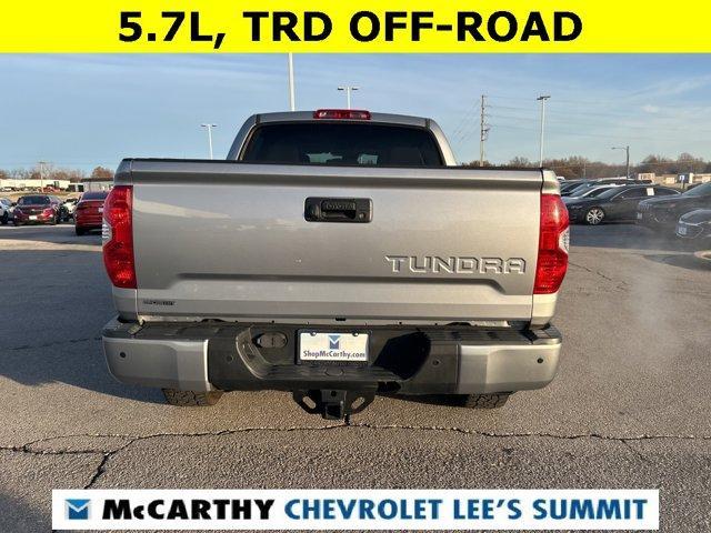 used 2019 Toyota Tundra car, priced at $34,000