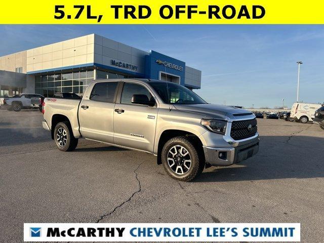 used 2019 Toyota Tundra car, priced at $34,000