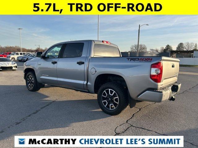 used 2019 Toyota Tundra car, priced at $34,000