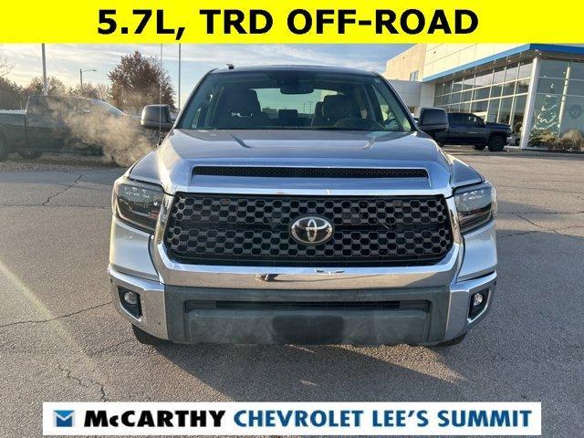 used 2019 Toyota Tundra car, priced at $34,000