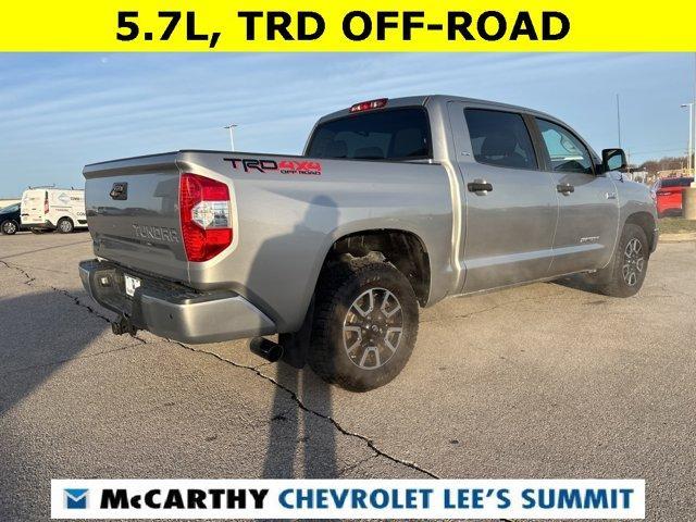 used 2019 Toyota Tundra car, priced at $34,000