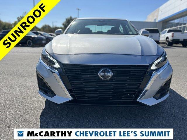 used 2023 Nissan Altima car, priced at $22,400