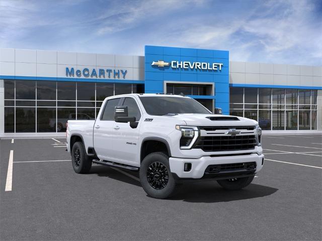 new 2024 Chevrolet Silverado 2500 car, priced at $72,295