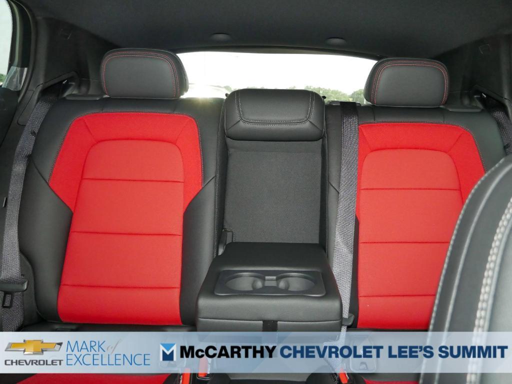 new 2025 Chevrolet Equinox EV car, priced at $33,840