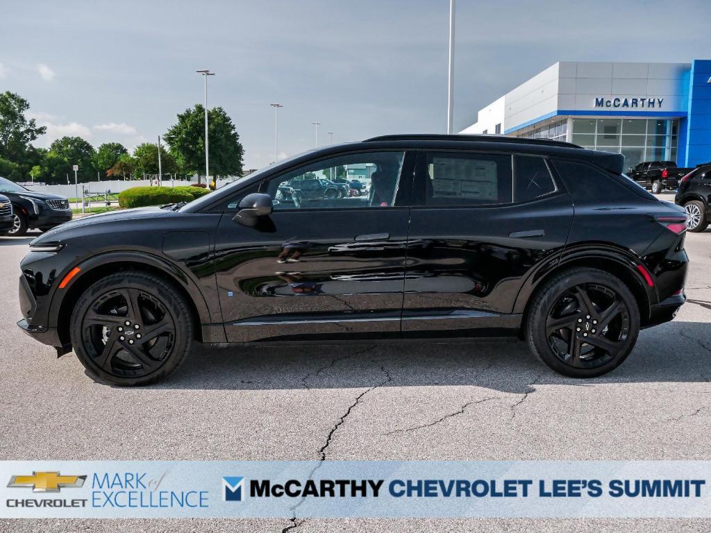 new 2025 Chevrolet Equinox EV car, priced at $33,840