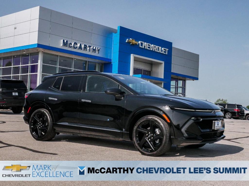 new 2025 Chevrolet Equinox EV car, priced at $33,840