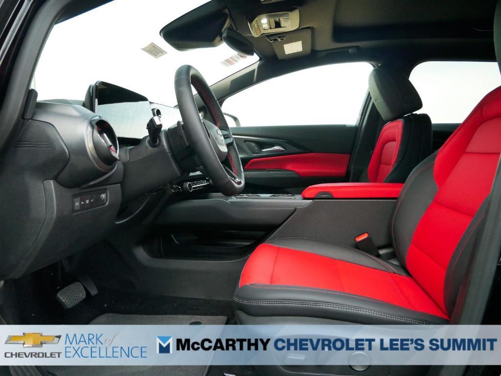 new 2025 Chevrolet Equinox EV car, priced at $33,840