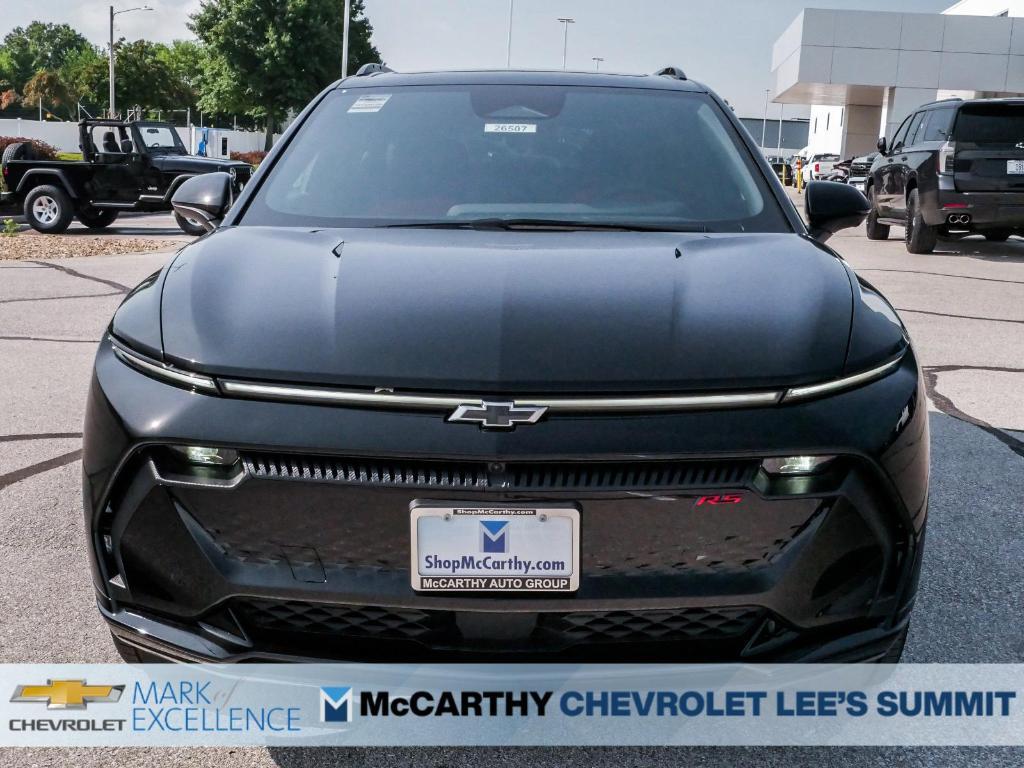 new 2025 Chevrolet Equinox EV car, priced at $33,840