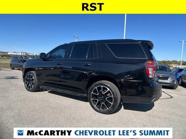 used 2021 Chevrolet Tahoe car, priced at $39,500