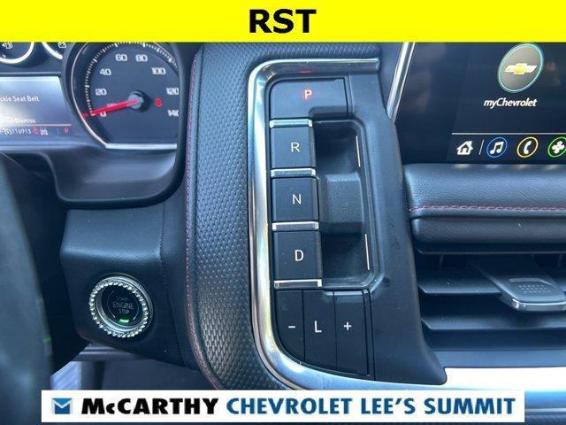 used 2021 Chevrolet Tahoe car, priced at $39,500