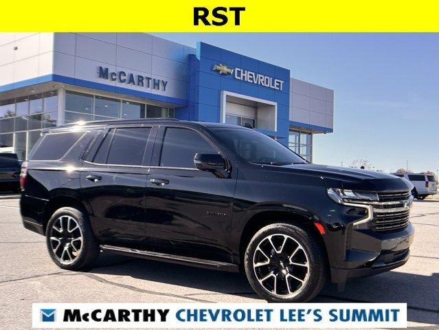 used 2021 Chevrolet Tahoe car, priced at $39,500