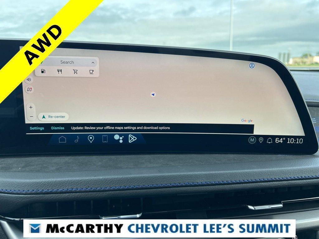 used 2024 Cadillac XT4 car, priced at $43,800
