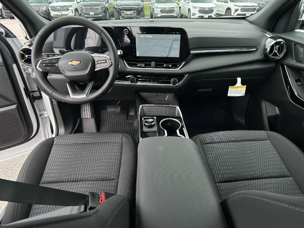 new 2026 Chevrolet Equinox car, priced at $31,245