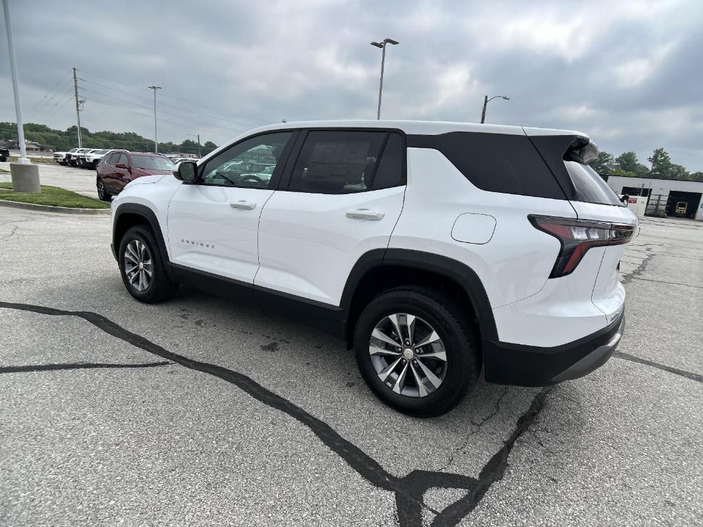 new 2026 Chevrolet Equinox car, priced at $31,245