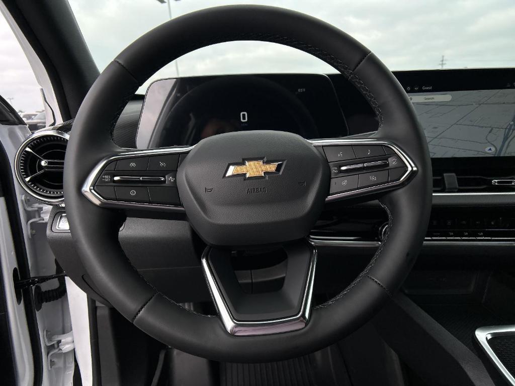 new 2026 Chevrolet Equinox car, priced at $31,245
