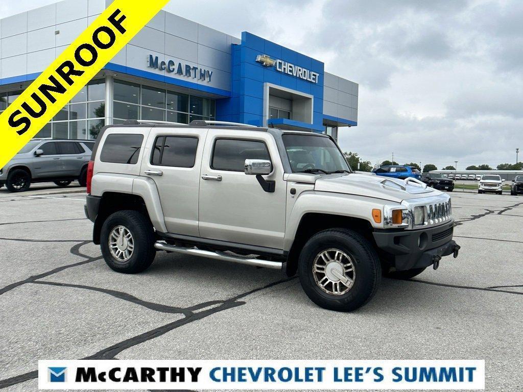 used 2007 Hummer H3 car, priced at $8,500