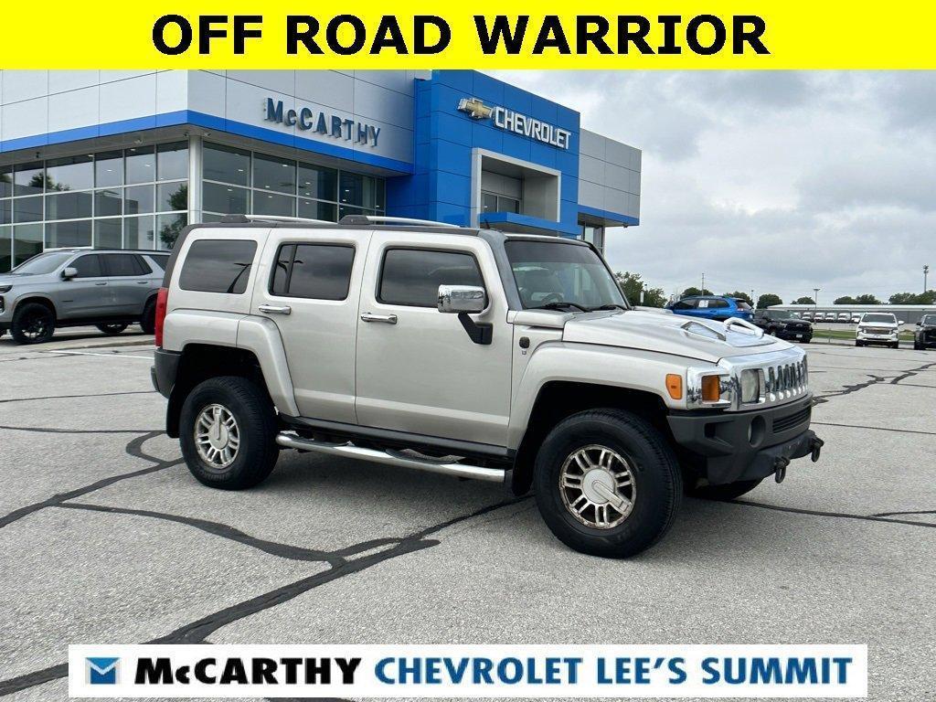 used 2007 Hummer H3 car, priced at $7,500