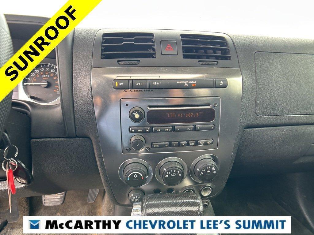 used 2007 Hummer H3 car, priced at $8,600