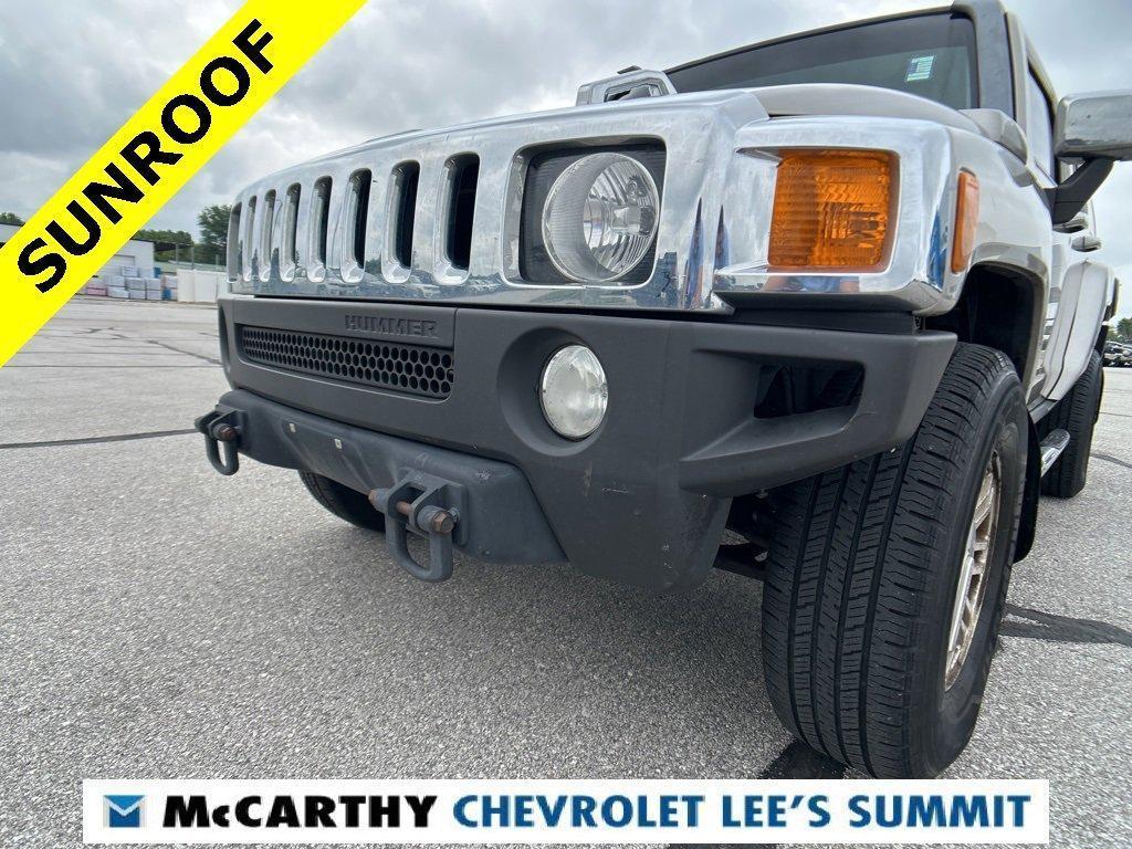 used 2007 Hummer H3 car, priced at $8,600