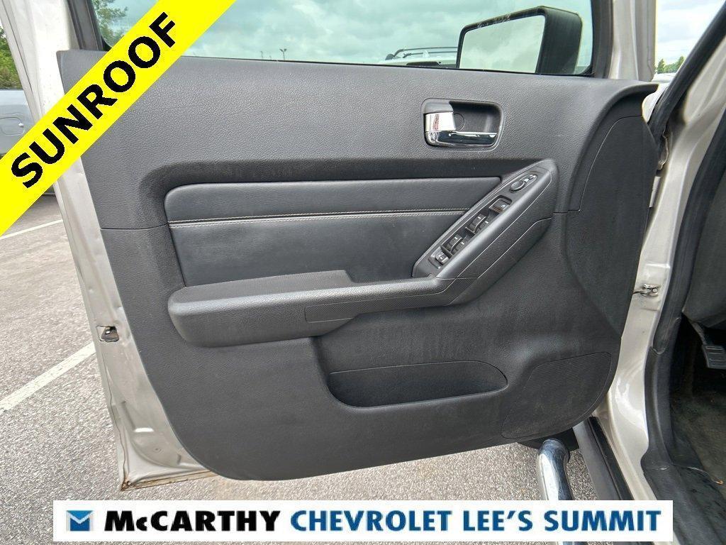 used 2007 Hummer H3 car, priced at $8,600