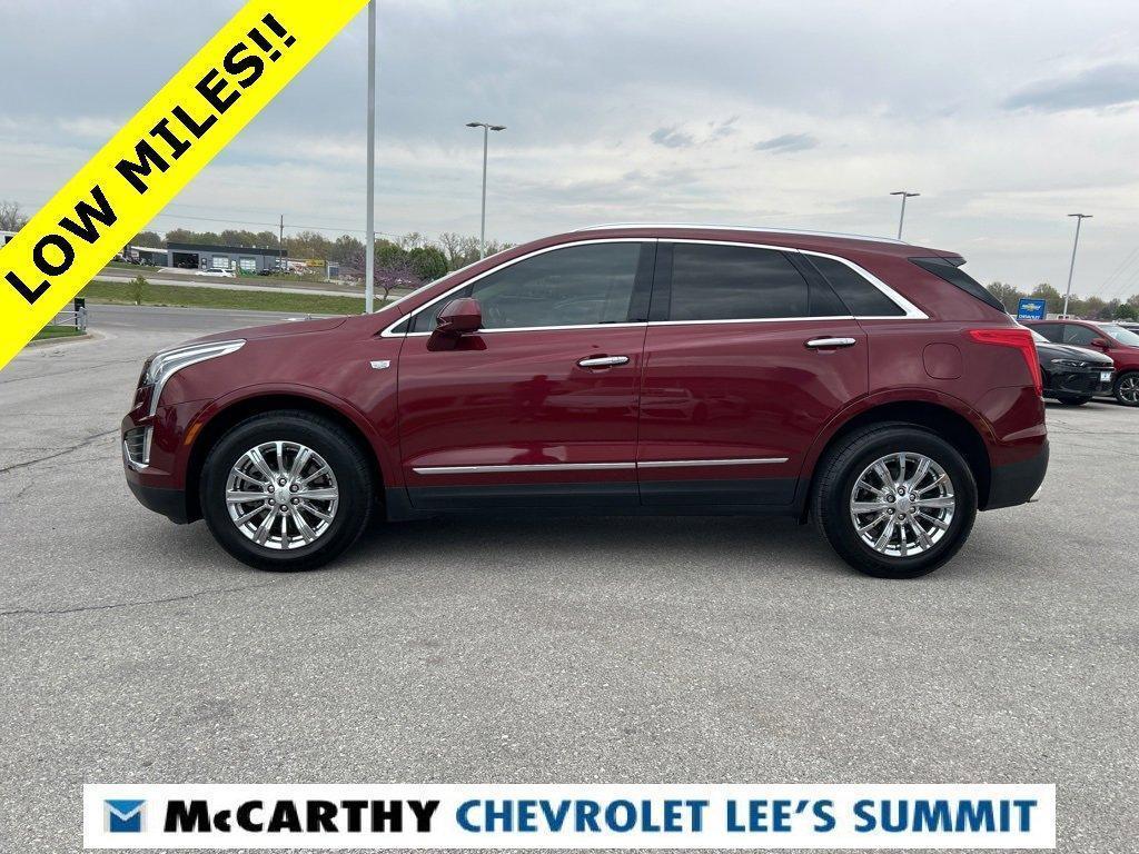 used 2017 Cadillac XT5 car, priced at $21,700