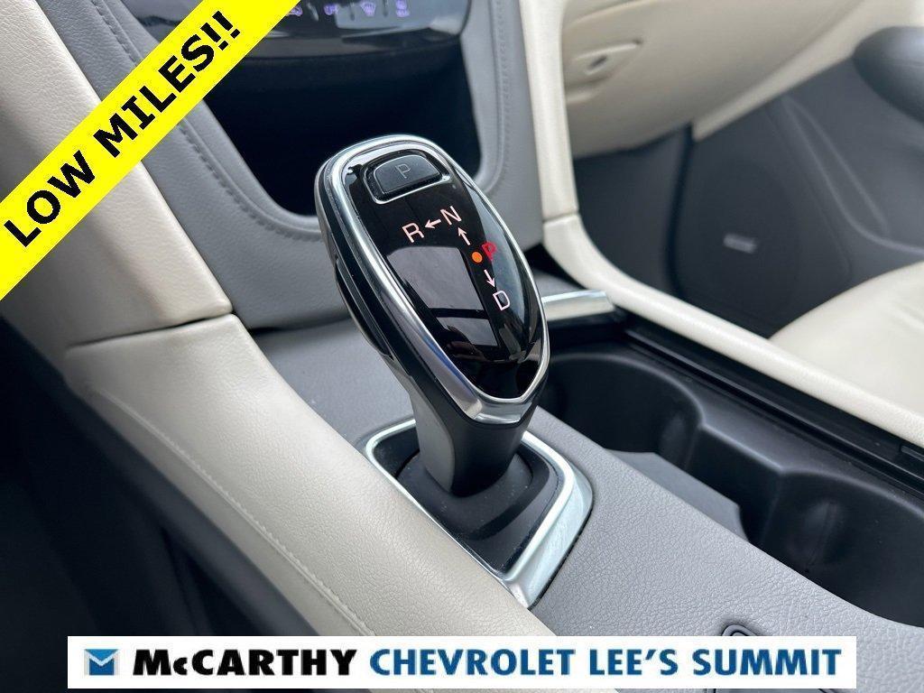 used 2017 Cadillac XT5 car, priced at $21,700