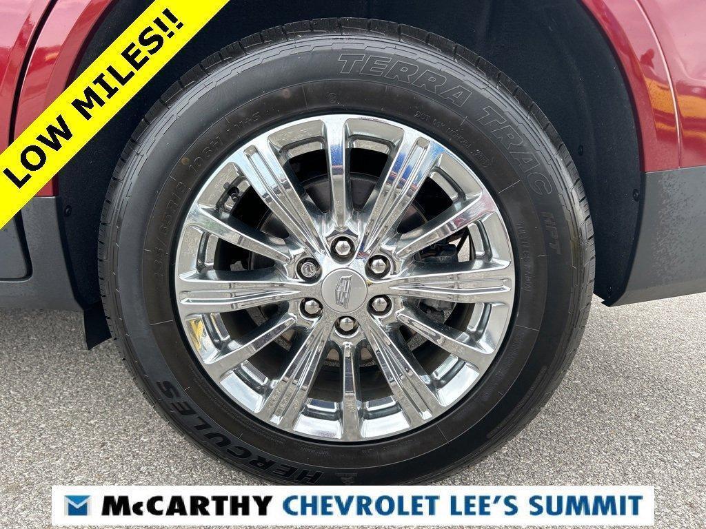 used 2017 Cadillac XT5 car, priced at $21,700