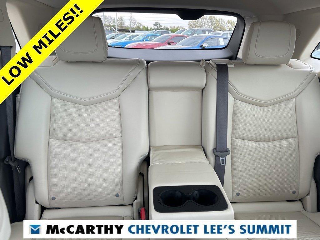 used 2017 Cadillac XT5 car, priced at $21,700