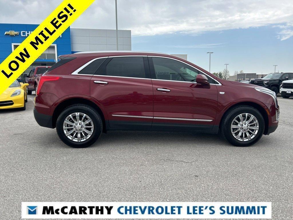 used 2017 Cadillac XT5 car, priced at $21,700
