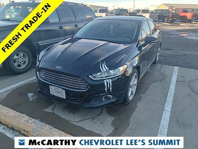 used 2016 Ford Fusion car, priced at $10,500