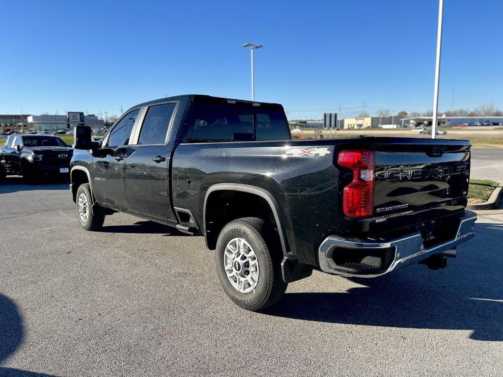 new 2025 Chevrolet Silverado 2500 car, priced at $67,177