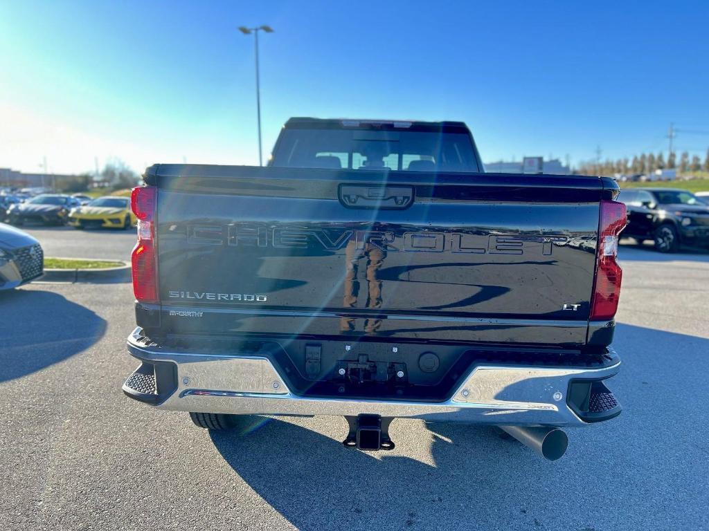 new 2025 Chevrolet Silverado 2500 car, priced at $67,177