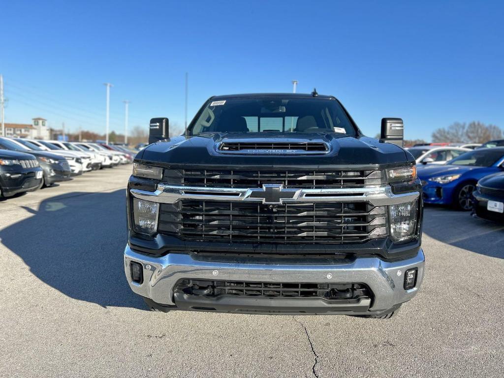 new 2025 Chevrolet Silverado 2500 car, priced at $67,177