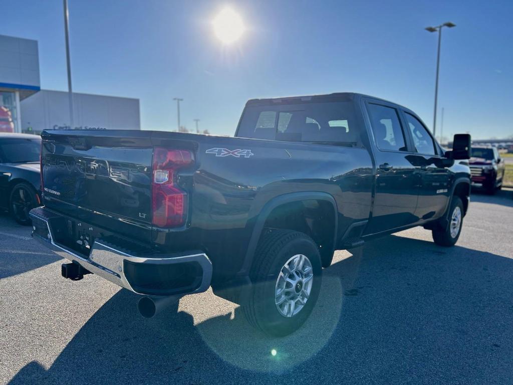 new 2025 Chevrolet Silverado 2500 car, priced at $67,177