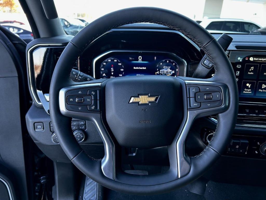 new 2025 Chevrolet Silverado 2500 car, priced at $67,177