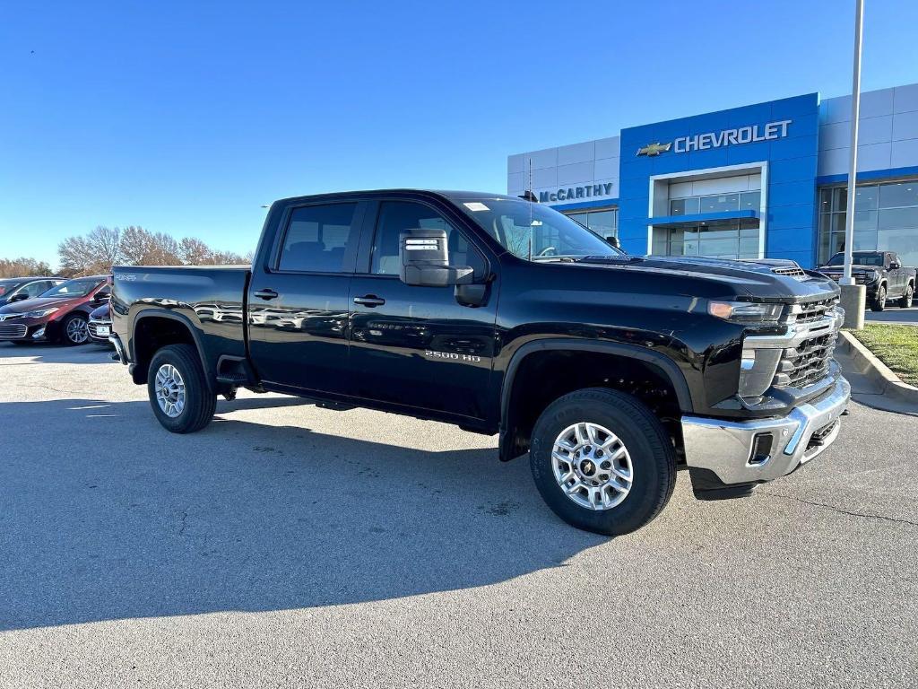 new 2025 Chevrolet Silverado 2500 car, priced at $70,765