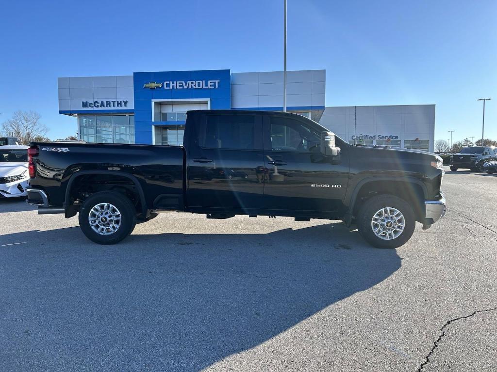 new 2025 Chevrolet Silverado 2500 car, priced at $67,177