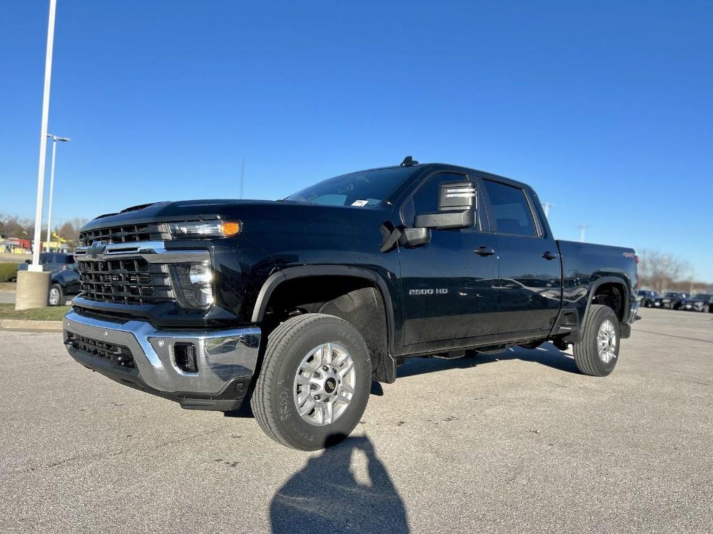 new 2025 Chevrolet Silverado 2500 car, priced at $67,177