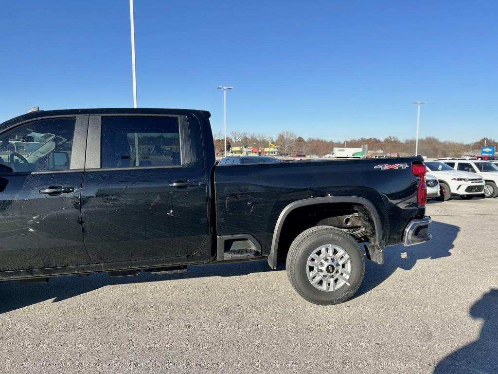 new 2025 Chevrolet Silverado 2500 car, priced at $67,177