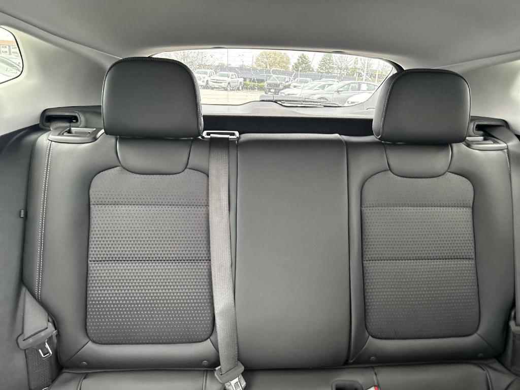 new 2025 Chevrolet Trax car, priced at $25,385