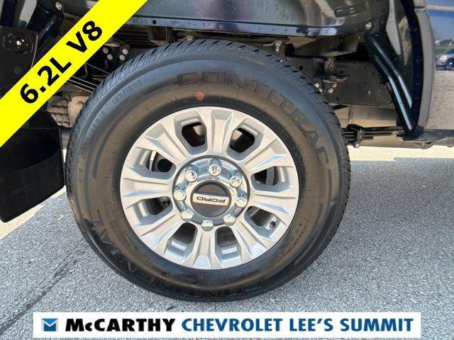 used 2022 Ford F-350 car, priced at $38,000