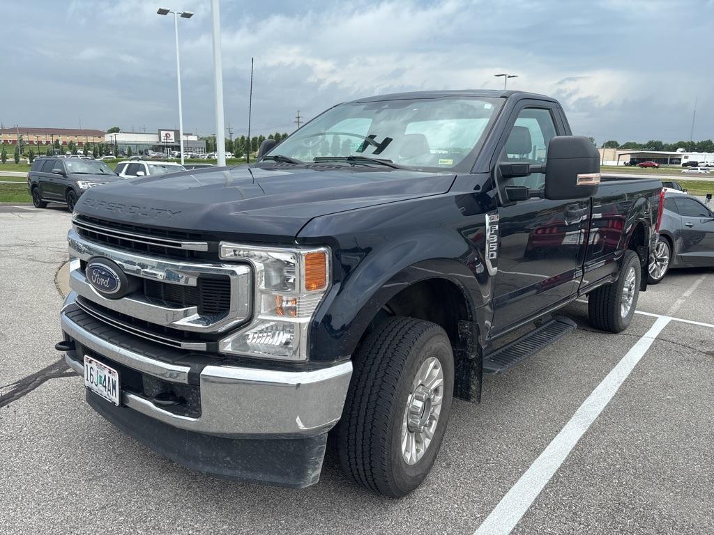 used 2022 Ford F-350 car, priced at $38,000