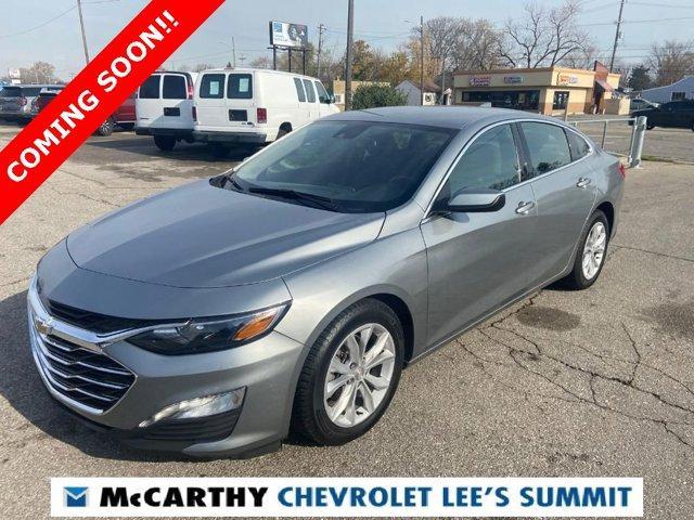 used 2023 Chevrolet Malibu car, priced at $22,000