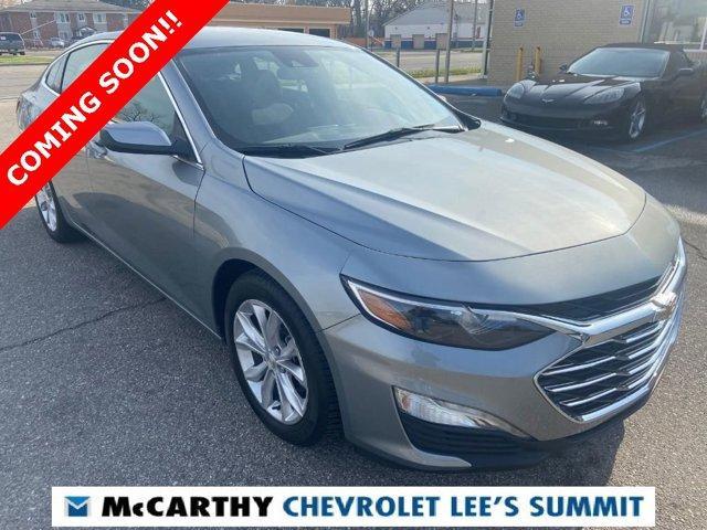 used 2023 Chevrolet Malibu car, priced at $20,000