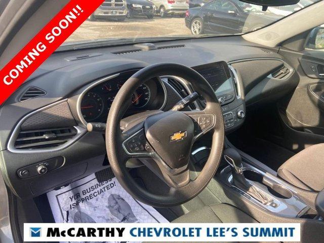 used 2023 Chevrolet Malibu car, priced at $20,000