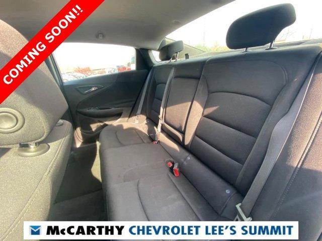 used 2023 Chevrolet Malibu car, priced at $20,000