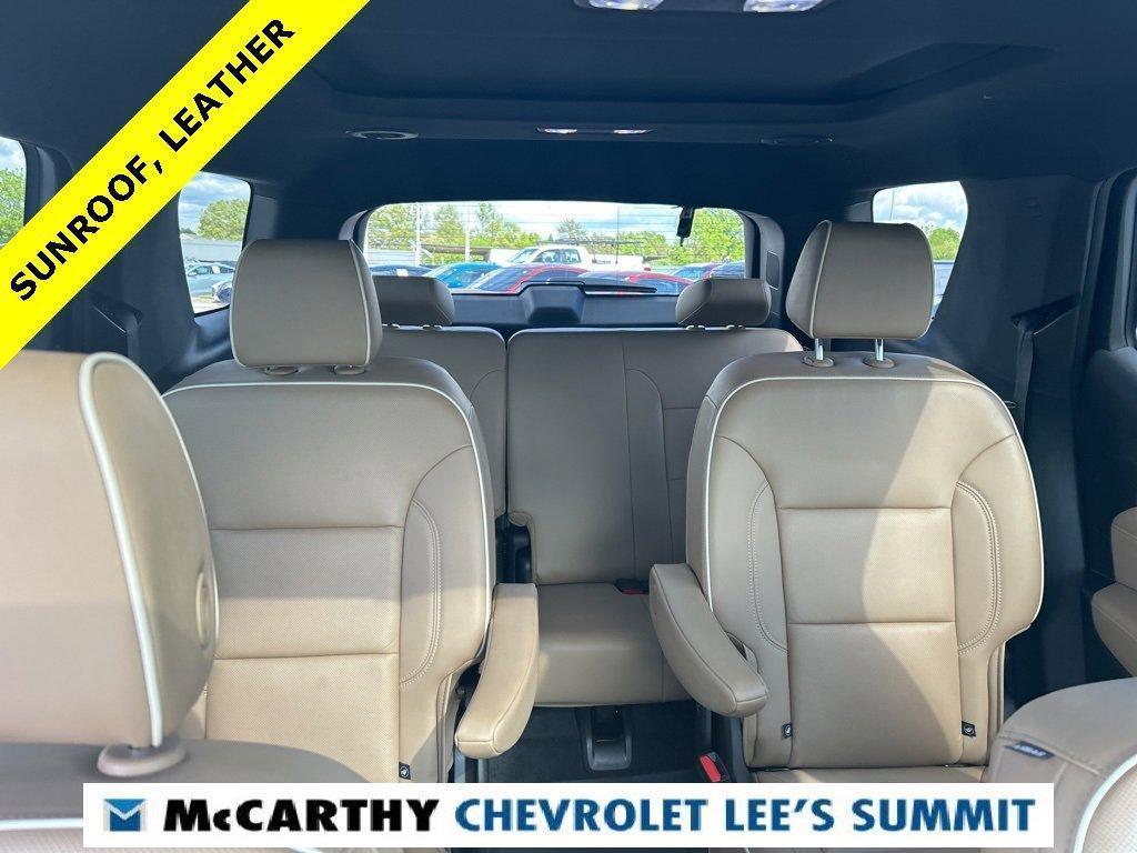 used 2022 Chevrolet Traverse car, priced at $28,600